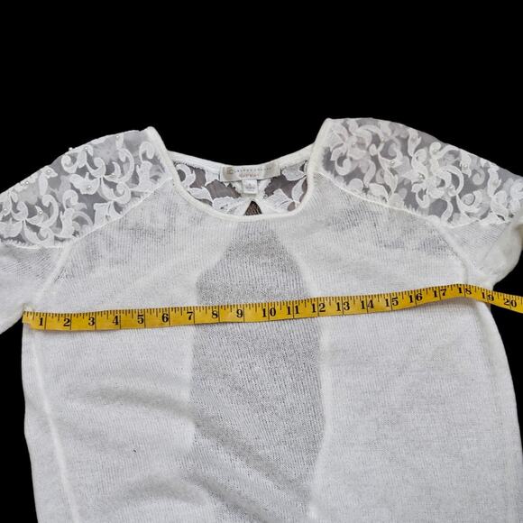 LC Lauren Conrad  Sweater Size M - Picture 6 of 7
